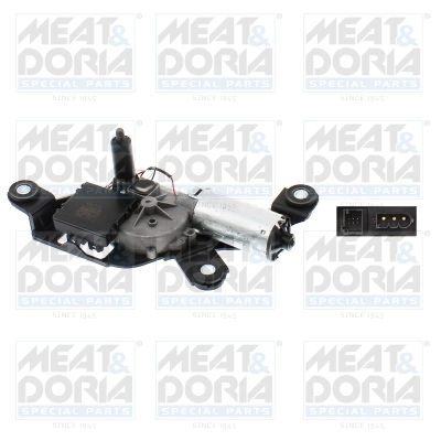Wiper Motor